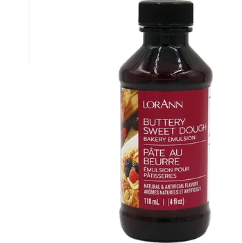 LORANN - MÁSLOVĚ sladká emulze 118 ml