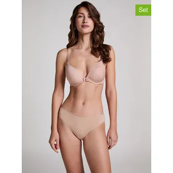 Kalhotky Kalhotky Hunkemöller Beige 8554324 L