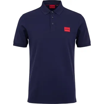 Pánské tričko Tričko Hugo Navy 503523 L