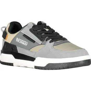Oblečení a móda Tenisky Geographical Norway Grau 4463084 41