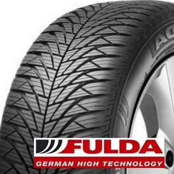 Celoroční osobní pneu Pneumatiky FULDA multi control 235/45 R17 97W, celoroční pneu, osobní a SUV, sleva DOT