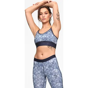 Podprsenka Sportovní podprsenka KARI TRAA Blau 462494 XS