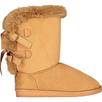 Dámská zimní obuv Kozačky Geographical Norway Hellbraun 752500 39