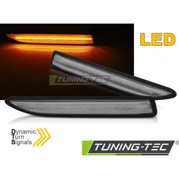 Směrový světlomet Blinkry boční LED dynamické Ford Mondeo MK4 07-14 bílé