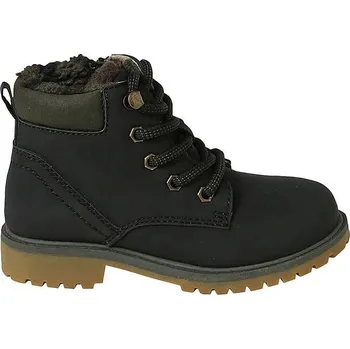 Chlapecká zimní obuv Boty vertbaudet Braun 131889 31