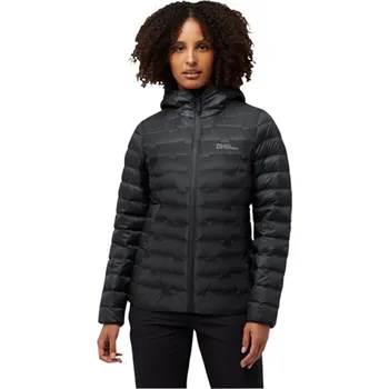 Dámská móda Bunda Jack Wolfskin Schwarz 7424662 L