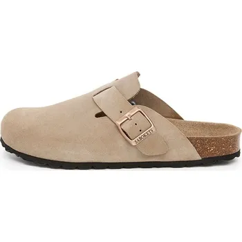 Dámské pantofle SABOKETS Hellbraun 3725800 37