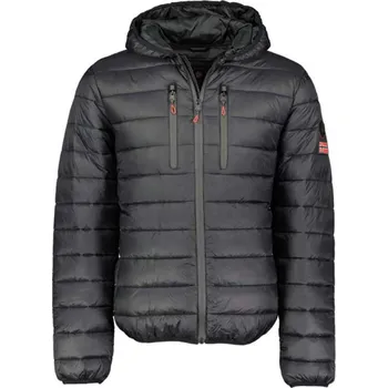 Bunda Geographical Norway Schwarz 5247348 3XL