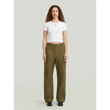 Dámské kalhoty G-Star Khaki 1135953 W29