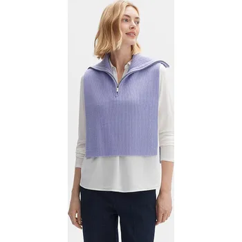 Dámská vesta Bunda OPUS Lila 2266506 onesize