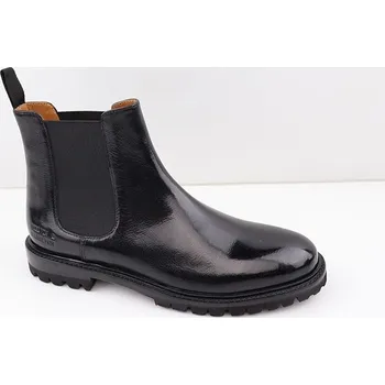 Dámské kozačky Kozačky MELVIN & HAMILTON Schwarz 1553899 38