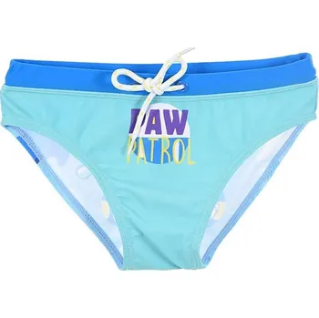 Chlapecké plavky Paw Patrol Hellblau 6577587 98