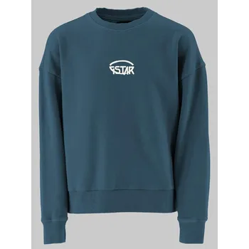 Dívčí mikina G-Star Blau 7944664 152