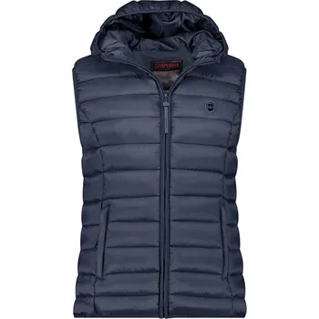 Dámská vesta Vesta ANAPURNA Dunkelblau 183397 XL