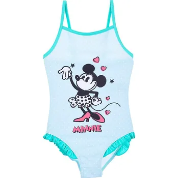 Chlapecké plavky Disney Minnie Mouse Hellblau 2875542 128