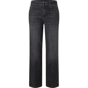 Dámské džíny Džíny More & More Schwarz 6916710 34