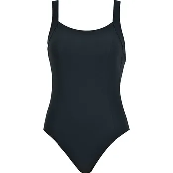 Dámské oblečení Plavky Naturana Schwarz 4426932 40C-Cup