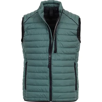 Pánská vesta Vesta CASAMODA Türkis 4523292 XL