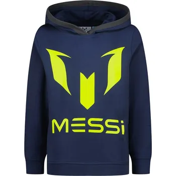 Dívčí mikina Messi Dunkelblau 789652 152