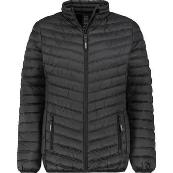 Dámská vesta Bunda Sublevel Schwarz 967446 S