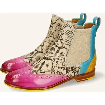 Dámské kozačky Kozačky MELVIN & HAMILTON Bunt 4932298 37