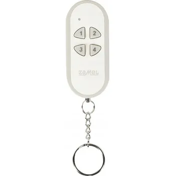 Zabezpečení domácnosti Dálkový ovladač pro systém Exta Free, 4-kanálový P-257/4 ZAMEL