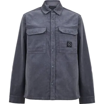 Pánská větrovka Bunda Marshall Artist Charcoal 3773924 2X Large