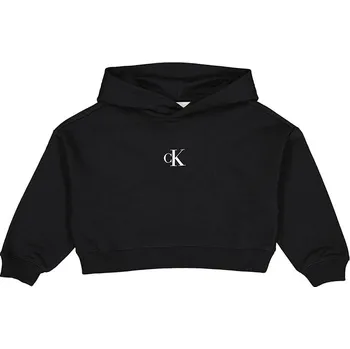 Dívčí mikina Calvin Klein Schwarz 3051200 104