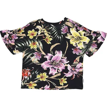 Dětská móda Tričko O'Neill Schwarz/ Bunt 7292137 128