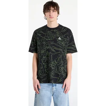Pánské tričko Tričko Nike ACG Men's Dri-FIT T-Shirt Black XL