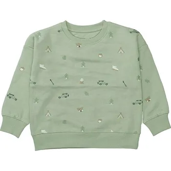 Chlapecká mikina Marc O'Polo Junior Grün 1521227 110