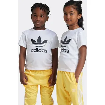 Tričko adidas Weiß 201838 110