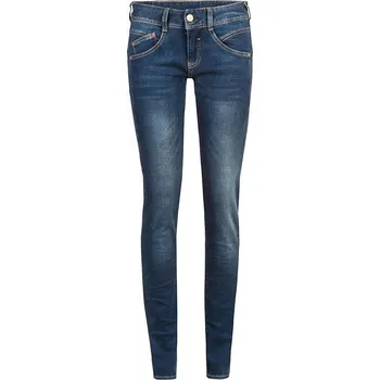 Dámské džíny Džíny Herrlicher Dunkelblau 5454790 W24