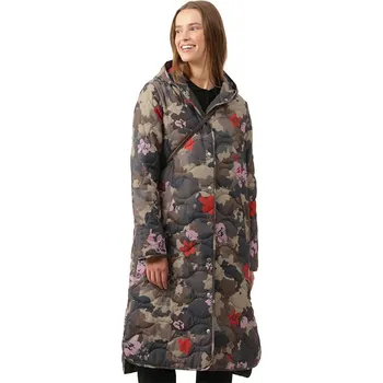 Dámská vesta Bunda Ilse Jacobsen Braun/ Khaki 5602946 36