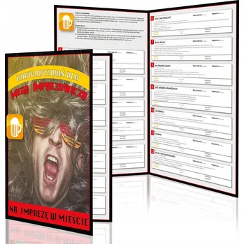 Desková hra Společenská hra Karta výzev pro pařmena ve městě Razem