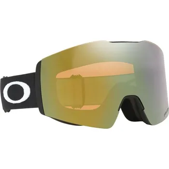 Sluneční brýle Oakley Schwarz/ Gelb 1743187 M
