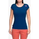 Dámské tričko s potiskem Rafiki Jay - ensign blue II 36 (S)