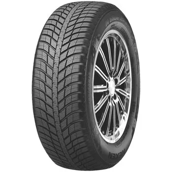 Celoroční osobní pneu Pneumatiky NEXEN N'blue 4Season (SUV) 255/60 R18 112V, celoroční pneu, osobní a SUV, sleva DOT