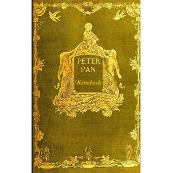 Peter Pan (Notizbuch) - Rose, Luisa