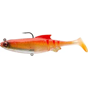 Gumová Nástraha Daiwa Prorex Lazy Roach 12cm 29gr Gold Fish RD