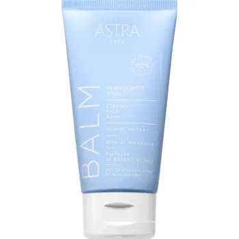 Astra Make-up Skin Balm Face Makeup Remover odličovací a čisticí balzám 75 ml