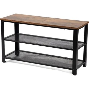 Botník Vikio Botník 80x45x30 dekor staré dřevo HBK100OW