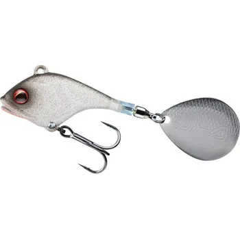 Umělá nástraha Nástraha Daiwa Prorex Tg Spin Jig 14gr Silver Fish