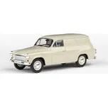 SLEVA 15% 1/43 ABREX Škoda 1202 Dodávka (1965) Šedá 143ABS729CQ