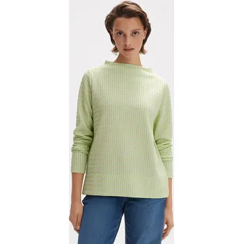 Dámské tričko OPUS Grün 5301657 40