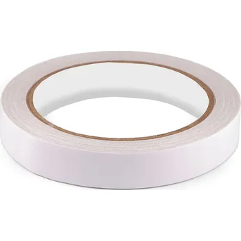 Lepicí páska Oboustranná lepicí páska šíře 15 mm, 20 mm, barva 1 (15 mm) transparent