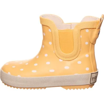 Dívčí holínky POM POM Gelb 8633527 27