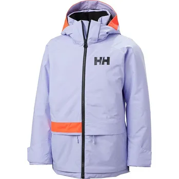 Dívčí bunda Helly Hansen Flieder 648236 164