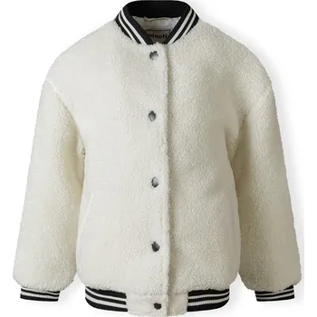 Dívčí bunda Minoti Off White 2118246 5-6 Yrs