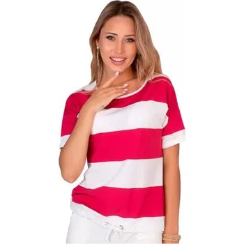 Dámská halenka Dámská halenka 1192_06 HAJDAN červená L